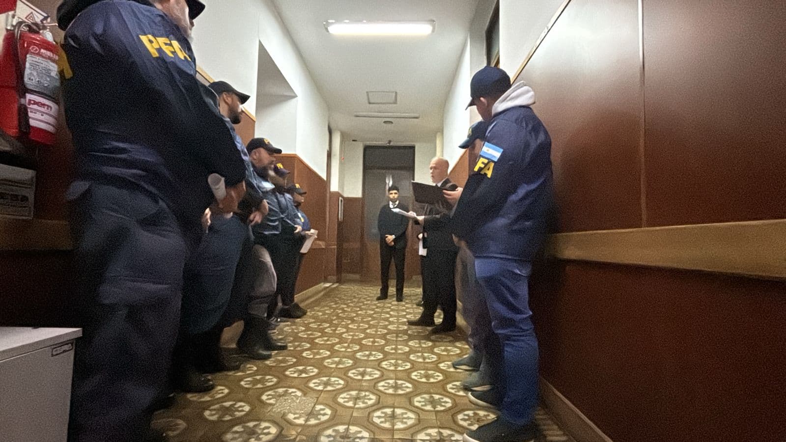 Extenso operativo provincial contra el abuso sexual infantil con allanamientos en Necochea
