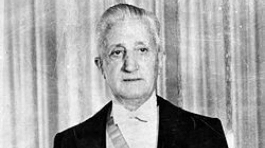Radicales reivindican a Arturo Illia a 58 años de su derrocamiento