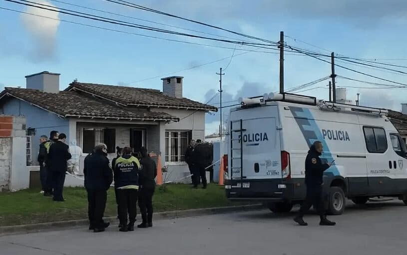 Asesinato en Quequén: el acusado contaba con antecedentes y denuncias por violencia de género