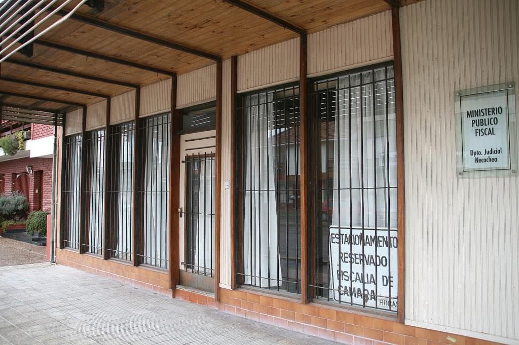 Se entregó el el reo que se le había escapado a una jueza de Necochea