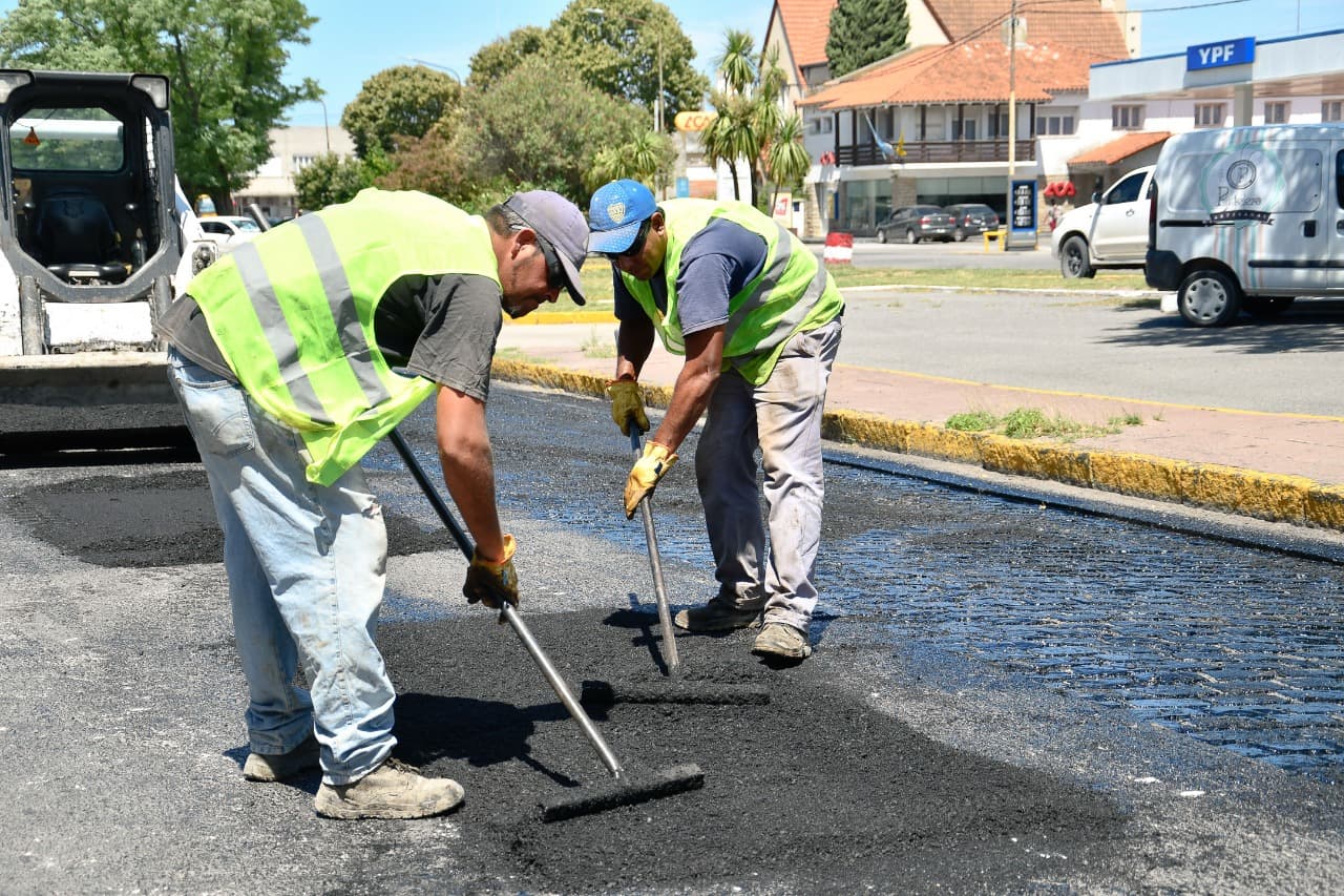 El antiajuste: Necochea pasa a planta permanente a 370 municipales