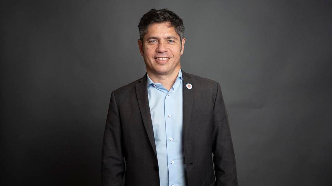 Axel Kicillof se perfila como referente opositor ante la opinión pública