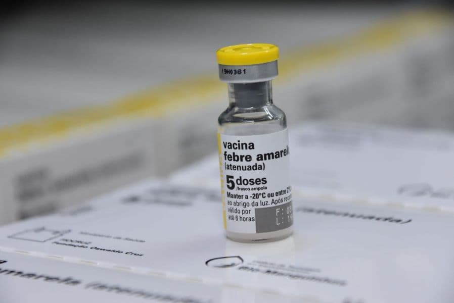 Farmacias de Necochea quedan habilitadas para aplicar la vacuna contra la fiebre amarilla