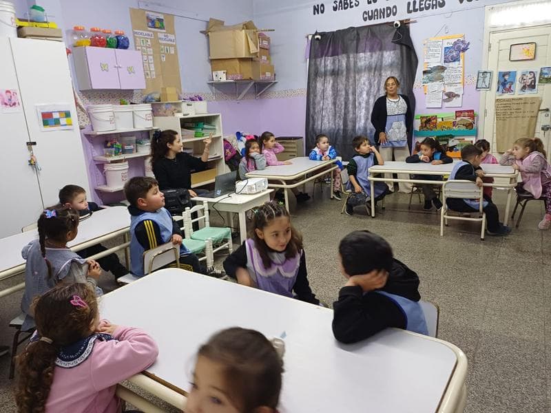 Adhesión del 90 por ciento en Necochea al paro docente