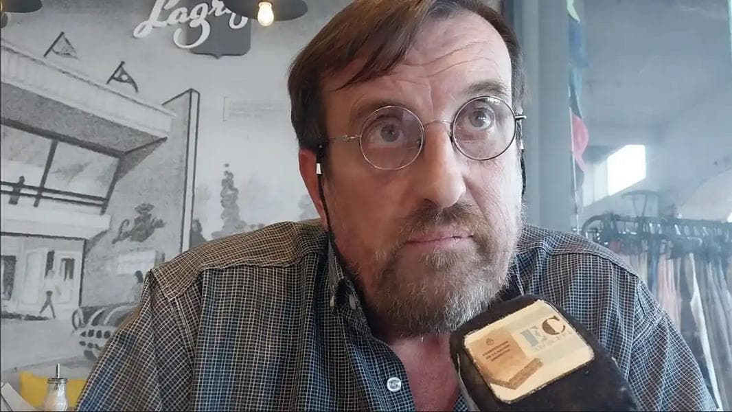 No juego más: Esnaola se enojó con Molina y su sector de renunció a los cargos en el Comité