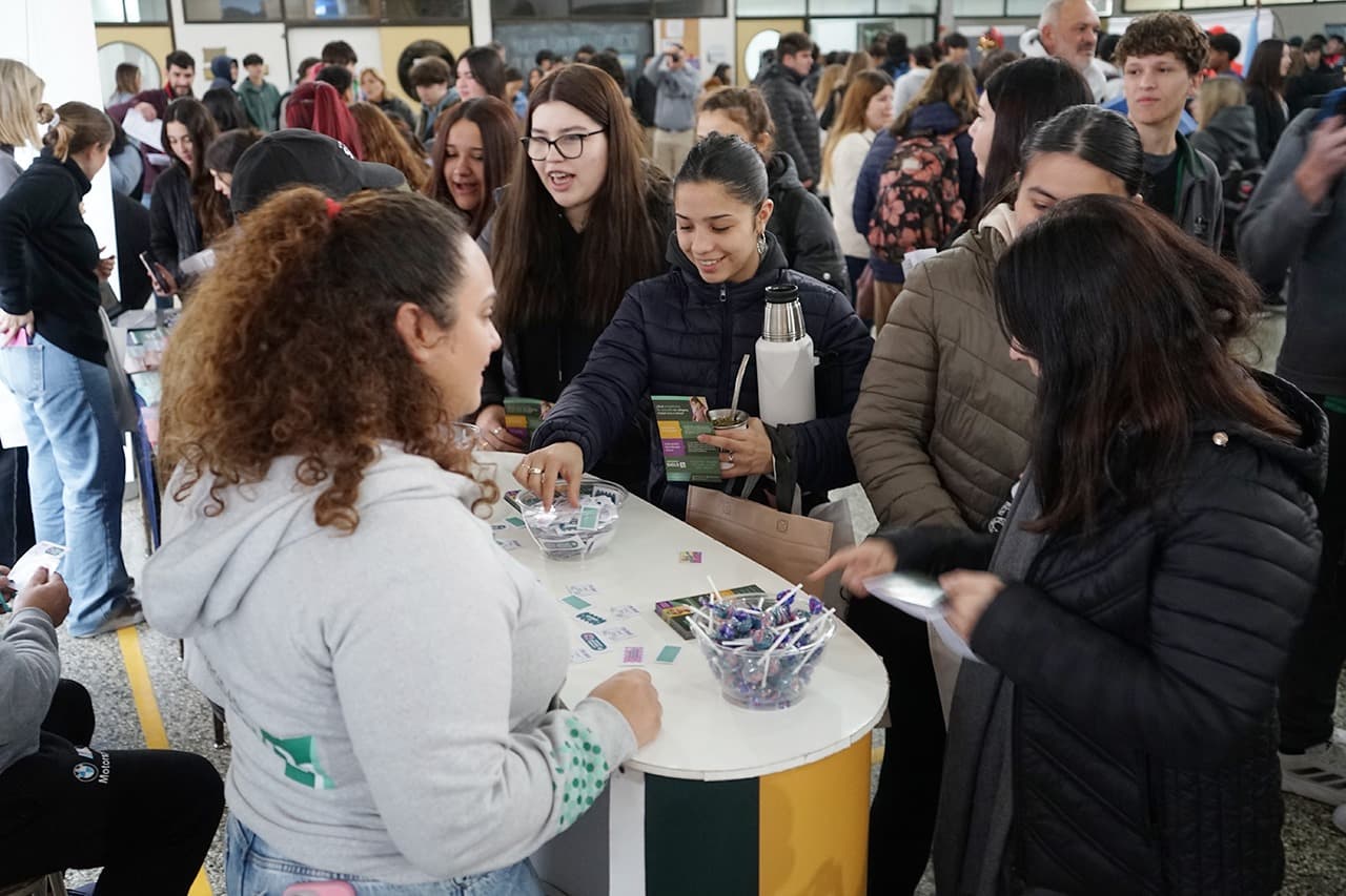 La Expo Educativa reunirá en Necochea carreras, oficios y opciones para ingresar al mundo laboral