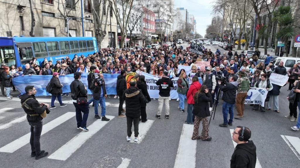 CRISIS DE SEGURIDAD EN MAR DEL PLATA: CRECE LA TENSIÓN ENTRE EL MUNICIPIO Y LA PROVINCIA