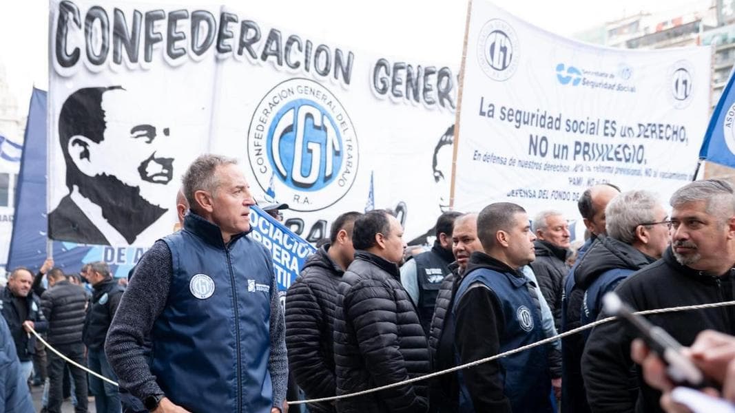 Sectores políticos y gremiales se movilizaron en Necochea contra la extranjerización de tierras