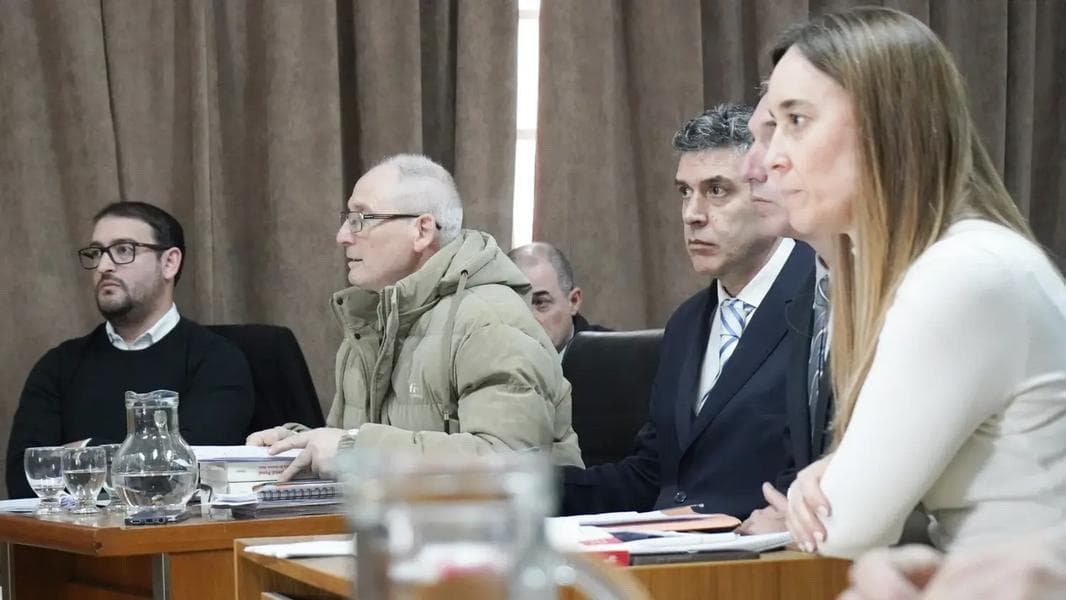 Continúa el juicio por la muerte de Germán Appella