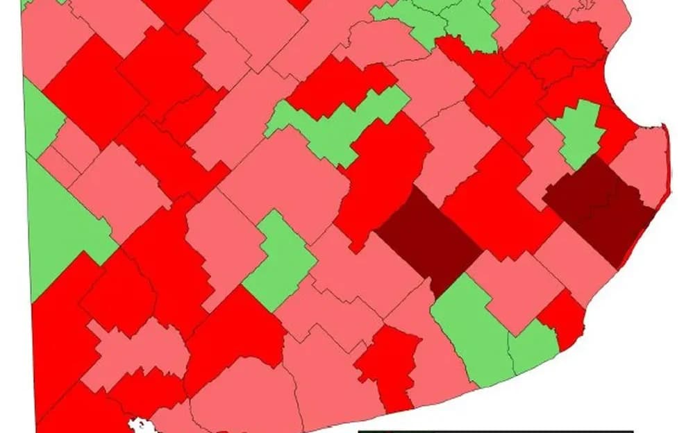 Siguen cayendo las transferencias a los municipios bonaerenses: bajaron 2,5% en términos reales