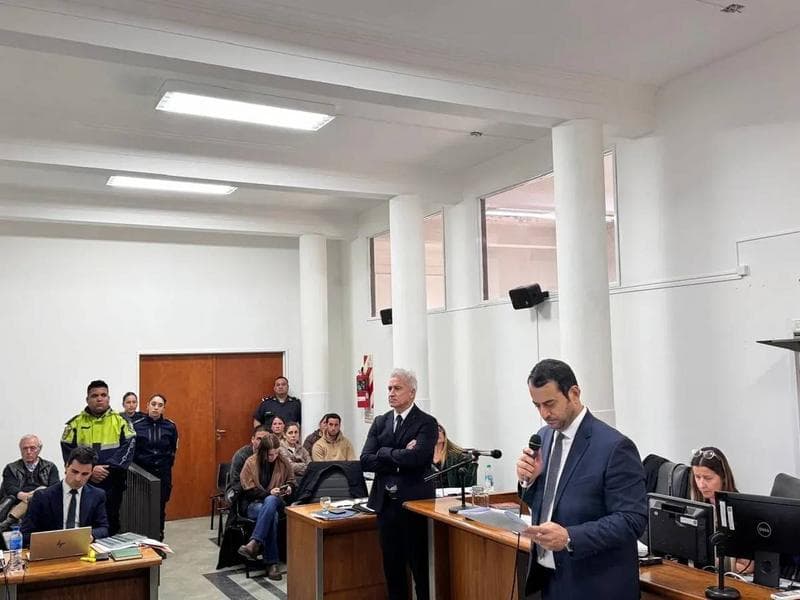 Declararon culpable a un hombre por abuso sexual en el paraje Energía
