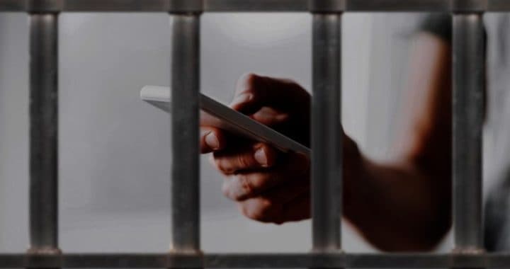 Celulares en cárceles bonaerenses: aclaran que es la Justicia la que autoriza su uso