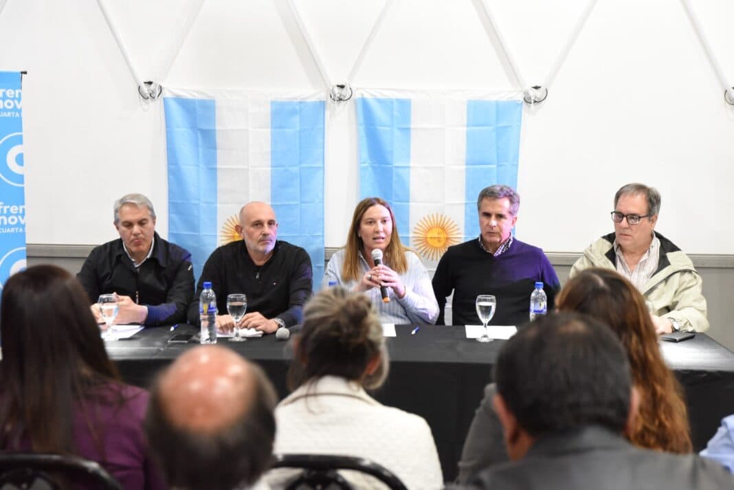 El massismo acelera su armado para 2027 y ratifica a Massa como su candidato natural