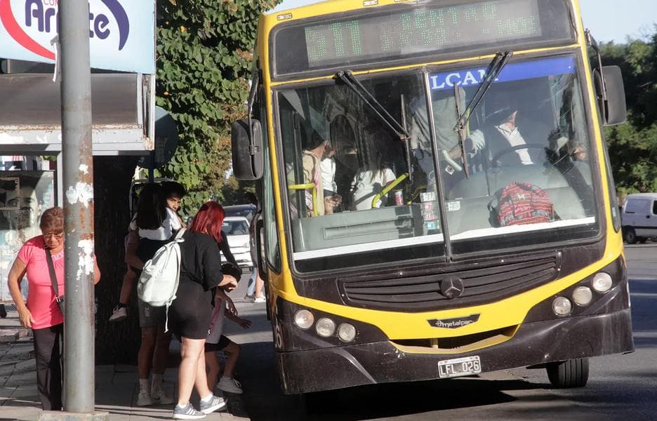 El Concejo Deliberante avanzó en la declaración de emergencia del transporte público