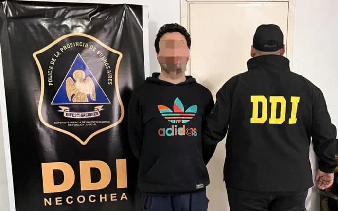 Condenan a ocho años de prisión a un docente por abuso sexual en Lobería