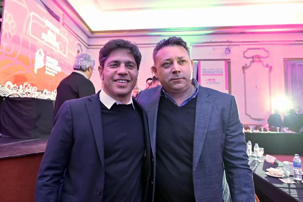 Normalización: Povilaitis será el nuevo presidente de Puerto Quequén