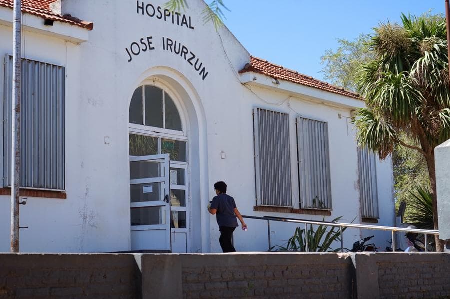El Hospital Irurzun suma Traumatología y Diabetología a su sistema de turnos por WhatsApp