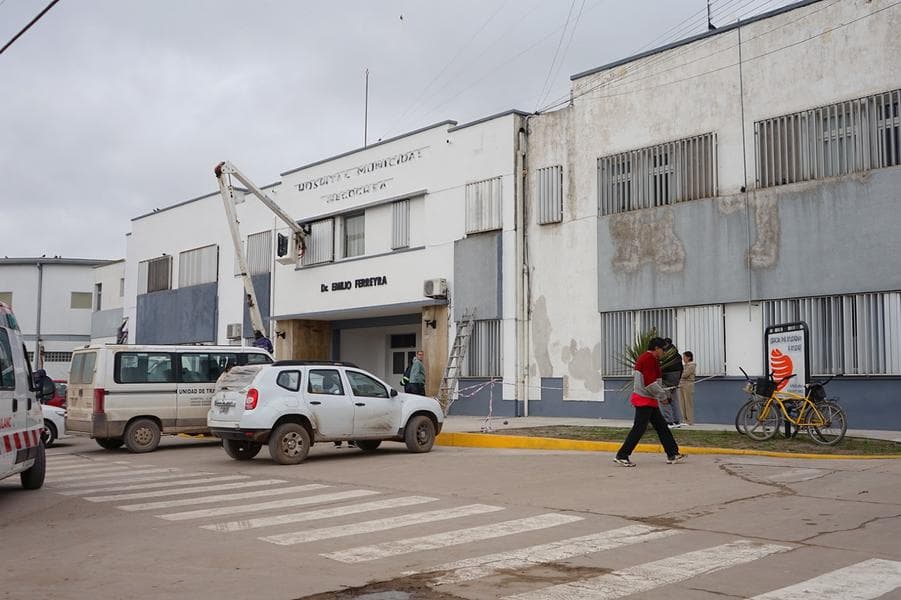 La Cooperadora del Hospital Ferreyra acordó una donación con Japón por más de 73 mil dólares