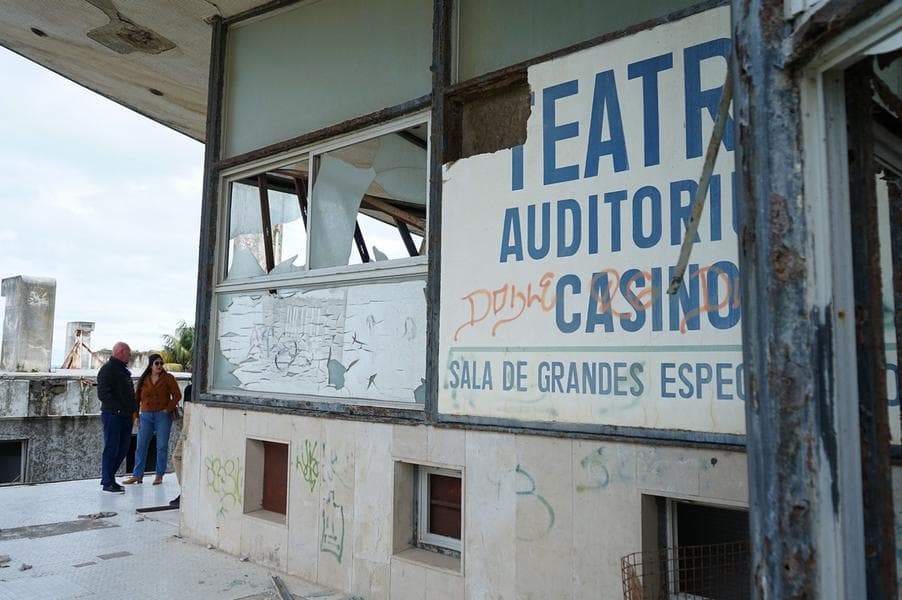 Rematarán el Teatro Auditórium del Complejo Casino con una sola empresa inscripta