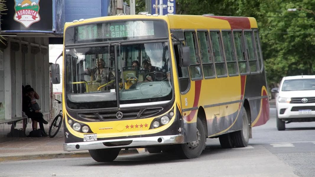 Finalizaron el nuevo pliego del transporte público y será tratado este jueves en el Concejo Deliberante