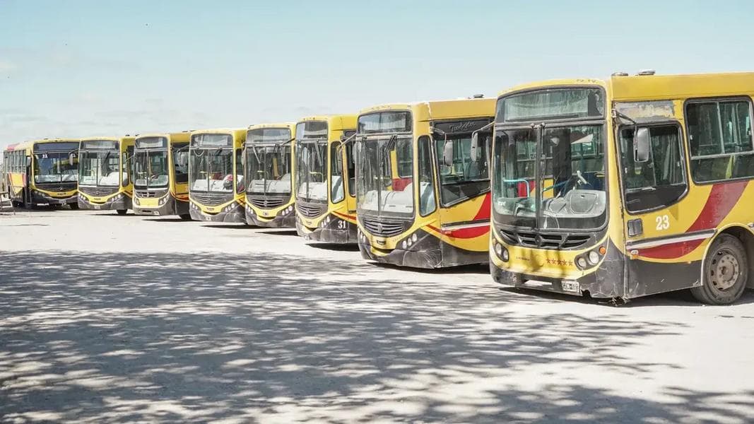 Colectivos: “Si había bronca de los compañeros, mañana va a ser peor”