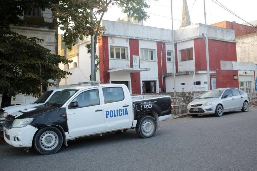 Aprehendieron a un hombre en el centro tras amenazar a una automovilista