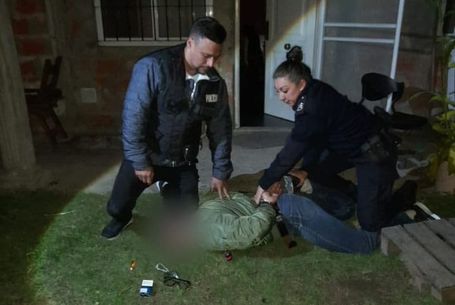Las perimetrales bajo la lupa: denunció a su expareja, pidió protección y volvió a ser brutalmente atacada