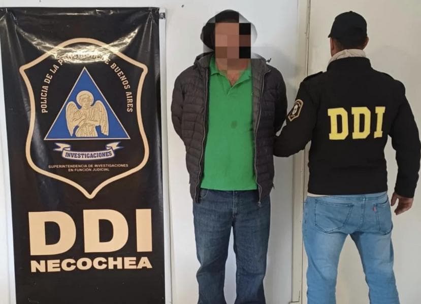 Robó un camión en Lobería y lo agarron en Mar del Plata