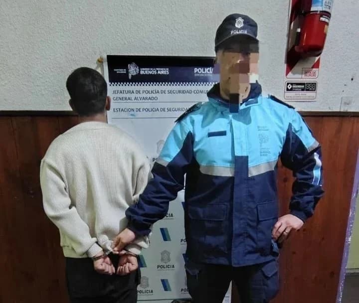 Asesinaron a puñaladas a un hombre de 25 años en Miramar y detuvieron a un sospechoso